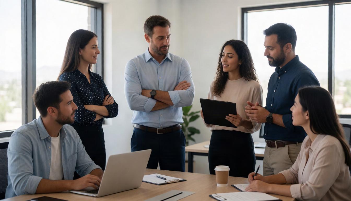 Align the Leadership Team