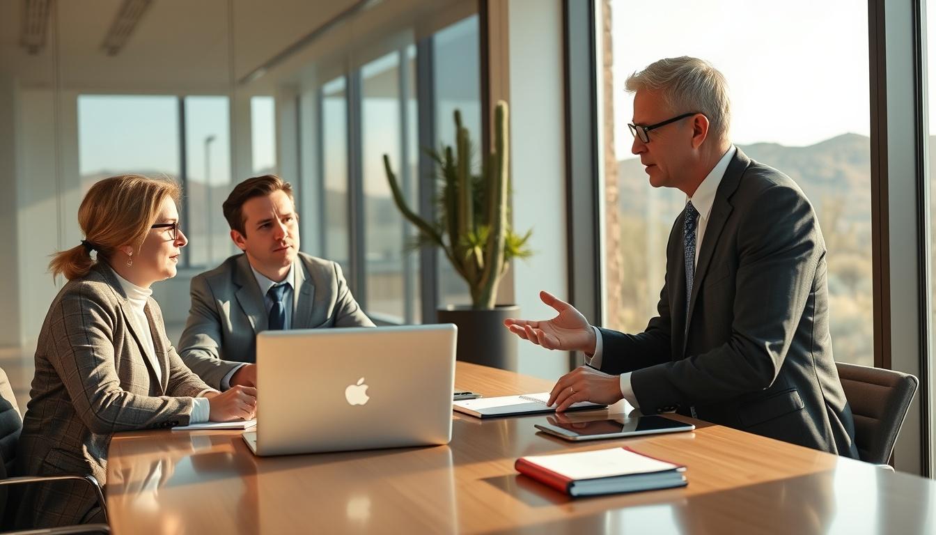 Executive Training for Stronger Leadership
